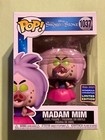 Funko POP Disney The Sword in the Stone 1037 Convention Exclusive Madam Mim