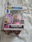 Disney Sword In The Stone #1037 Madam Mim - Official Wondercon Sticker Funko Pop