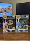 Funko Pop! Vinyl: Tron - Tron #489 + Sark #490 Disney