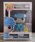 #489 Tron GITD Glows In The Dark _ POP! Disney Movies