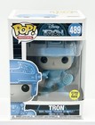 Funko Pop! Vinyl: Tron - Tron #489 NIB Glows In The Dark!