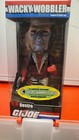 Funko Wacky Wobbler Bobble Head Figure G.I. Joe Destro 2010 Comic Con