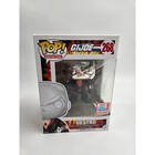 Funko Pop GI Joe Animation Destro 268 Fall Convention Exclusive Vinyl Figure