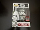 Funko Star Wars  442nd Clone Trooper kashyyyk • #171 • 2017 Galactic Convention