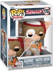 GREMLINS 2 THE NEW BATCH GIZMO W/BOW  VINYL FIGURE POP MOVIE  FUNKO 1753 NEW