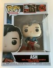 NEW Funko POP! Movies Evil Dead 40th Anniversary ASH Vinyl Figure AOD No. 1142