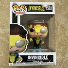 New Funko Pop! Bloody Invincible Mark Grayson #1502 Specialty Series Exclusive