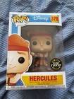 Funko Pop Hercules Glow Chase Limited Edition #378