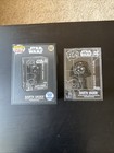 Funko Pop! Vinyl: Star Wars - Darth Vader - Funko (Exclusive) #06