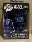 Darth Vader Star Wars Special Edition Funko Pop! Vinyl #456 + Protector