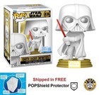ONE Funko Pop! Star Wars Impressions Darth Vader Samurai #775  [Exclusive] MISB