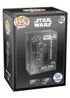 Funko Pop Die Cast - Star Wars - Darth Vader #02 - Funko Shop Exclusive