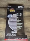 Funko Bitty Pop! Star Wars Death Star Display Shelf + Darth Vader Palpatine