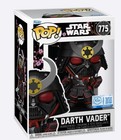 Star Wars Impressions Pop Darth Vader Samurai Funko Exclusive