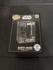 Funko Pop! Star Wars: Darth Vader Die-Cast Figure #02 Exclusive