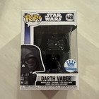 Funko Pop! Star Wars - Darth Vader #428 - Funko Web Exclusive with Protector