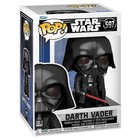 Funko POP Darth Vader Vinyl Figure - Star Wars Figure 597