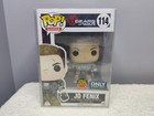 Funko Pop Gears of War JD Fenix Glow Swarm Gunk Best Buy Exclusive #114