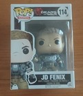Funko Pop! Games Gears Of War, #114 JD Fenix
