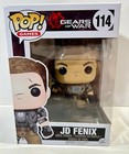 JD Fenix (Games 114 - Gears of War) Funko POP! Vinyl Figure