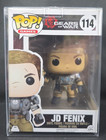 Funko Pop Vinyl Gears of War JD Fenix #114