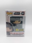 Funko POP! Luke Skywalker [GITD] Star Wars #501 [Entertainment Earth] Protector