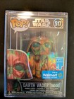 Funko Pop! Artist Series: Star Wars - Darth Vader - Endor - Walmart Exclusive