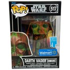 Funko POP Darth Vader Endor #517 Bobblehead Star Wars Art Series Walmart Exclus