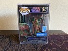 Star Wars Darth Vader (Endor) Funko Pop #517 Art Series Walmart Exclusive