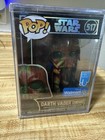 Funko Pop! Art Series: Star Wars Darth Vader (Endor) #517 Walmart Exclusive