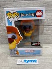Funko Pop Disney Talespin Wildcat #466 Gamestop Exlcusive