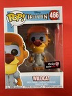 Funko Pop! Disney - Talespin - Wildcat #466 GameStop Exclusive