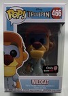 Tale Spin Wildcat Funko Disney GameStop Exclusive Pop #466 NEW