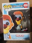 Funko Pop! Disney - Talespin - Wildcat #466 GameStop Exclusive