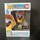Funko Pop! Disney - Talespin - Wildcat #466 GameStop Exclusive