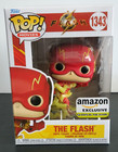 Funko Pop! Flash - The Flash Glow-in-the-Dark Amazon Exclusive #1343