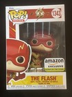 Funko Pop! The Flash Movie DC The Flash Amazon Exclusive #1343 Glows in the Dark