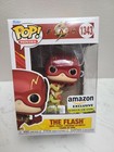 Funko Pop! Flash #1343 The Flash GITD Amazon Exclusive