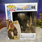 Funko POP! Games: BioShock Infinite Songbird #68 6" Vinyl Figure NIB