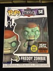 Funko POP! Freddy Funko Zombie GITD 4500 Pcs 2023 Halloween Funko Exclusive