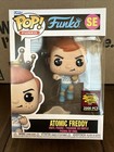 Funko POP! Funko: Atomic Freddy SE Limited 2000pcs with Protector