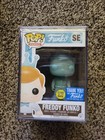 Funko Pop! Glow In The Dark Freddy Funko Thank You Limited Edition 2017 TOTY New