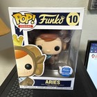 Funko Pop Zodiac: Aries #10 Funko Shop Exclusive Limited Edition Freddy