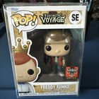 Funko Pop! Freddy Funko as Marty McFly from Back to the Future Limited 1500 PCS