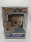 Funko Pop! Vinyl: Pokémon Arcanine #920 New W/ Protector