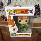 Funko Pop! Vinyl: Dragon Ball Z - Android 16 #708