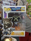 Marvel - Rocket Guardians of the Galaxy Funko Pop #201
