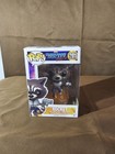 Funko Pop! Marvel: Guardians of the Galaxy Vol. 2 Rocket #201 Vinyl Figure