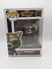 Funko Pop 1202 Guardians Of The Galaxy Rocket