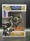 Funko Pop! Marvel - Guardians Of The Galaxy Vol. 2 - Rocket #201